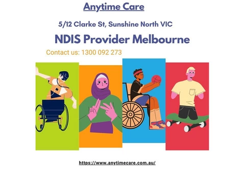 Where can I Find Best NDIS Provider’s in Melbourne?