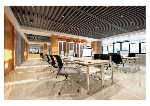 Office Fitouts in Sydney: Transforming Your Workspace