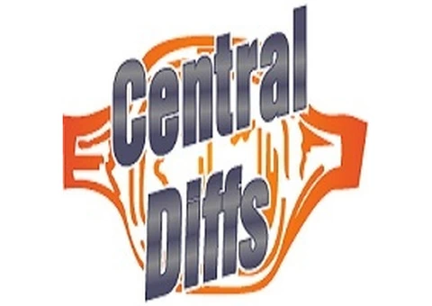 Best Reconditioned Differentials & Rebuild Melbourne - Central Diffs