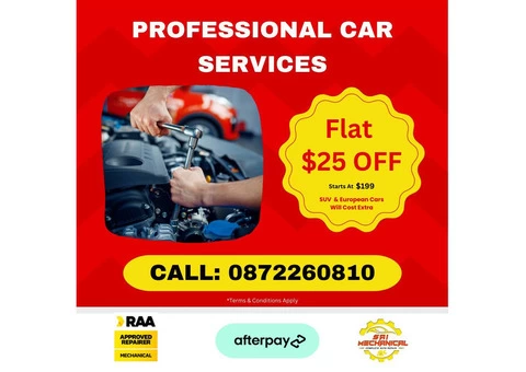 Best auto repair service in Adelaide