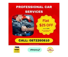 Best auto repair service in Adelaide