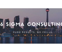 6 Sigma Consulting & training Services in Australia
