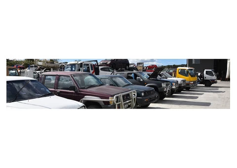 Professional Hyundai Auto Wreckers in Adelaide