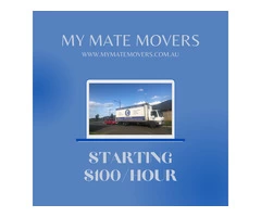 Furniture Removalists Melbourne – My Mate Movers