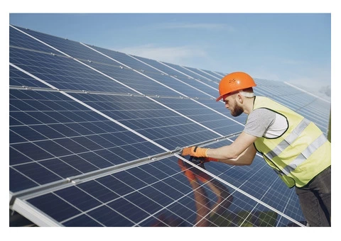 Commercial Solar Panel Installation Melbourne, Victoria. -Infinity Solar Solutions.