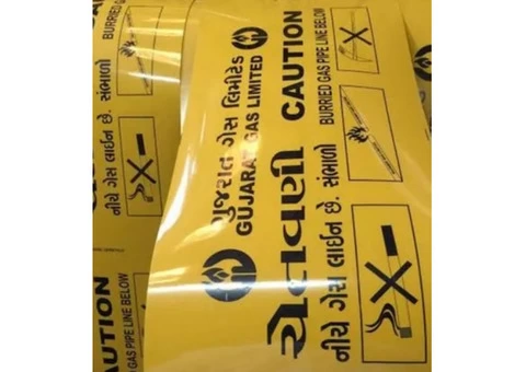 Underground Warning Tape