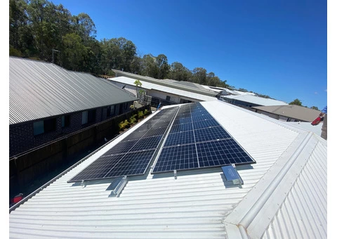 Solar Panels Brisbane | Smart House Solar