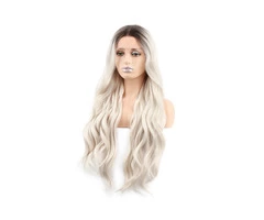 Shop the Best Selection of Platinum Blonde Wigs in Australia