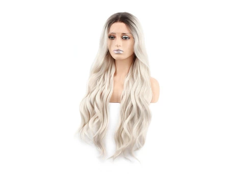 Shop the Best Selection of Platinum Blonde Wigs in Australia