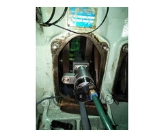 Crankshaft Grinding & Repair process