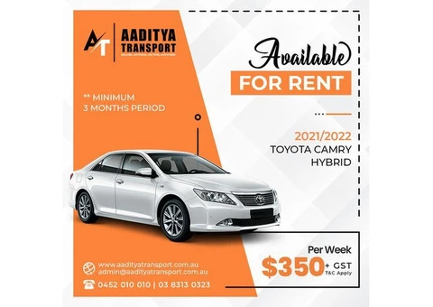 Car Hire Service in Smithfield - 2/5