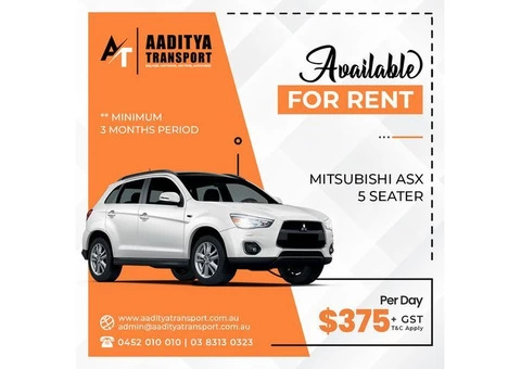 Car Hire Service in Smithfield - 3/5