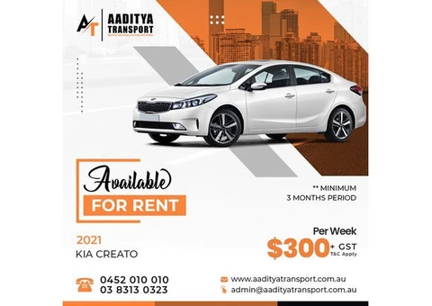 Car Hire Service in Smithfield - 4/5