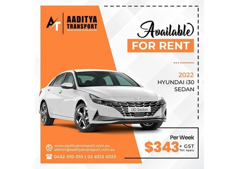 Car Hire Service in Smithfield - 5/5