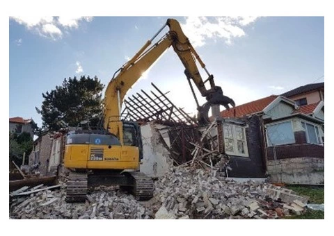 Get Quality demolition Sydney - Anesti Excavation & Demolition - 1/4