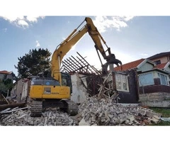 Get Quality demolition Sydney - Anesti Excavation & Demolition