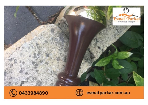 Experience the Healing Powers of Authentic Kansa Wands | Esmat Parkar