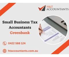 Expert Small Business Tax Accountants in Greenbank | H&T Accountants