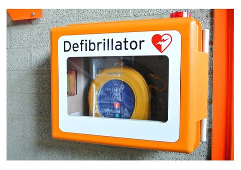 Defibrillators, First Aid Kits - Priority First Aid - 1/5