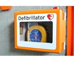 Defibrillators, First Aid Kits - Priority First Aid