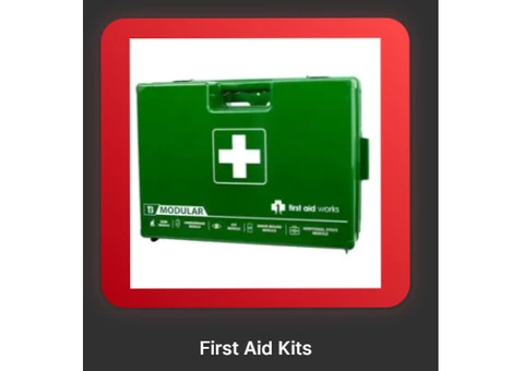 Defibrillators, First Aid Kits - Priority First Aid - 2/5
