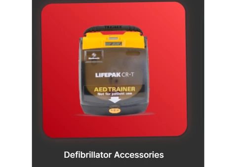 Defibrillators, First Aid Kits - Priority First Aid - 4/5