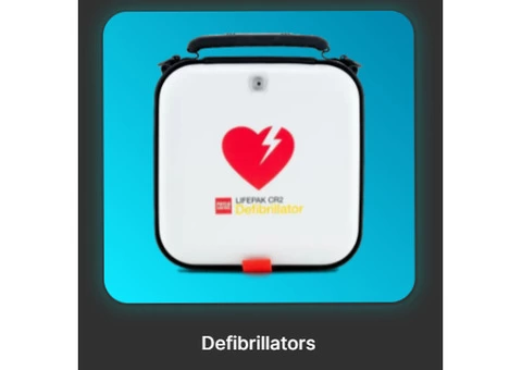 Defibrillators, First Aid Kits - Priority First Aid - 5/5