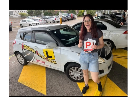 Affordable Driving School Brisbane - Driving Lessons - 1/5