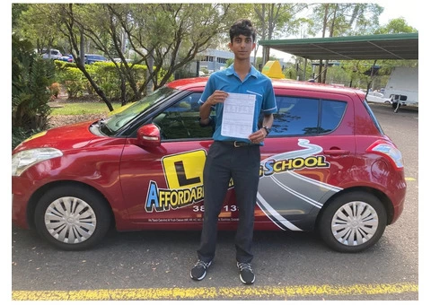 Affordable Driving School Brisbane - Driving Lessons - 3/5