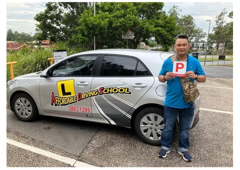 Affordable Driving School Brisbane - Driving Lessons - 4/5