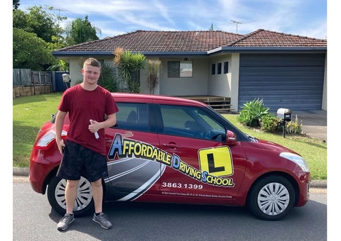 Affordable Driving School Brisbane - Driving Lessons - 5/5