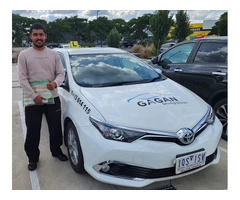 Get on the road to success with our comprehensive Driving Lessons