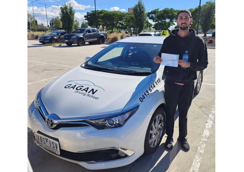 Get on the road to success with our comprehensive Driving Lessons - 3/8