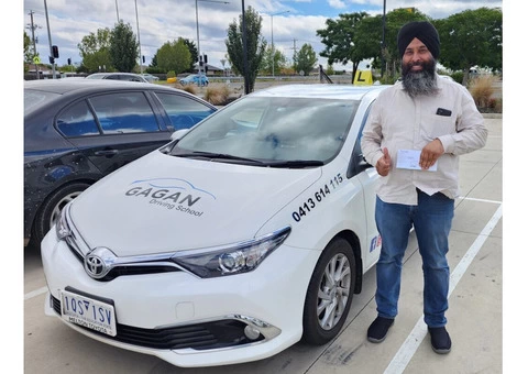 Get on the road to success with our comprehensive Driving Lessons - 4/8