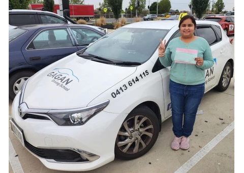 Get on the road to success with our comprehensive Driving Lessons - 6/8