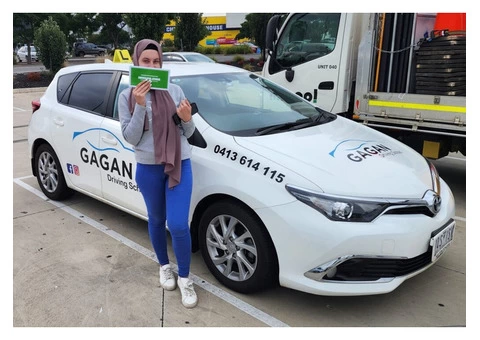 Get on the road to success with our comprehensive Driving Lessons - 8/8