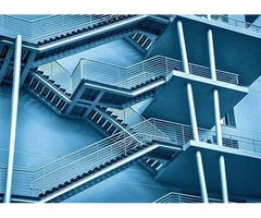 Architectural miscellaneous steel detailing in india- Tekla structures steel detailing in india
