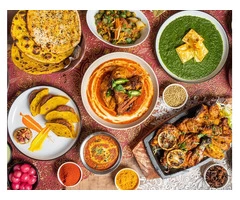 Indian Takeaway Restaurants: Enjoy Delicious Indian Cuisine