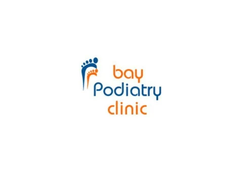 Call Bay Podiatry Clinic - For Happy Feet!!
