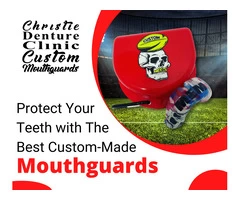 Safeguard Your Smile from Sports Injuries with a Mouthguard