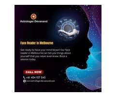 Best Face Reader in Melbourne, Australia