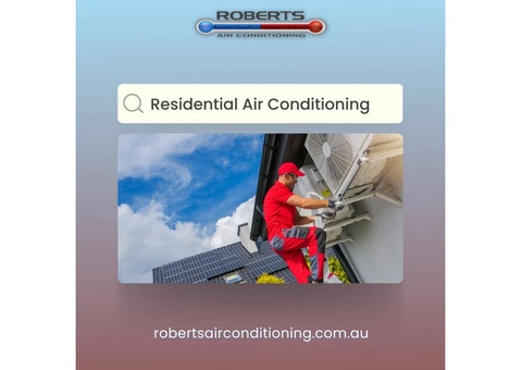 Effective Residential Air Conditioning