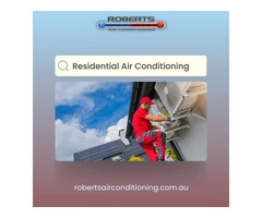 Effective Residential Air Conditioning