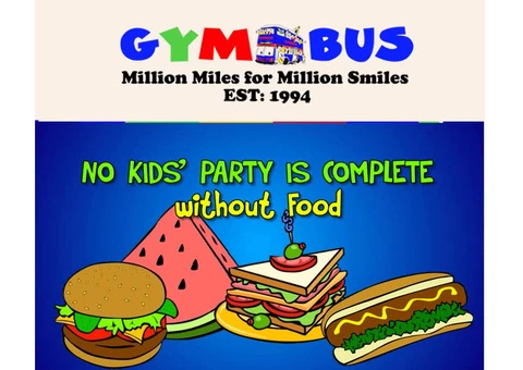 Here Are Amazing Food Ideas for Kids Parties from the Top Kids Party Organizers Perth
