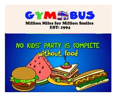 Here Are Amazing Food Ideas for Kids Parties from the Top Kids Party Organizers Perth