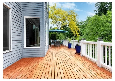 Decking Services