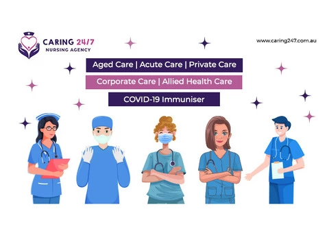 Caring 24/7 Nursing Agency - 2/4