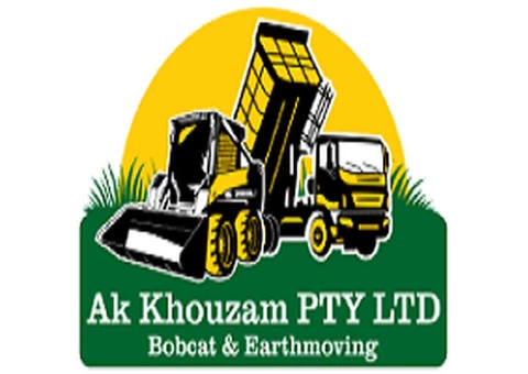 Hire Trusted & Fully Insured Bobcat Service in Tarniet - Ak Khouzam Pty Ltd