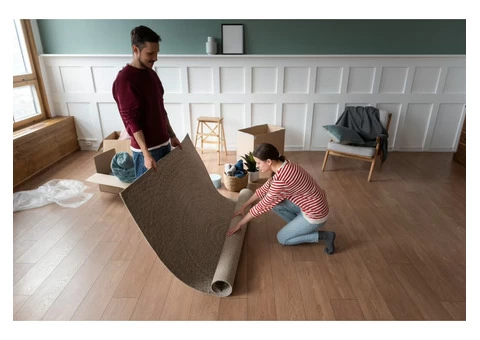 Professional Vinyl Flooring Removal Services - Get Your Space Ready for New Flooring