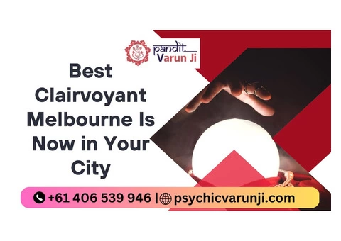 Best Clairvoyant Melbourne Is Now in Your City